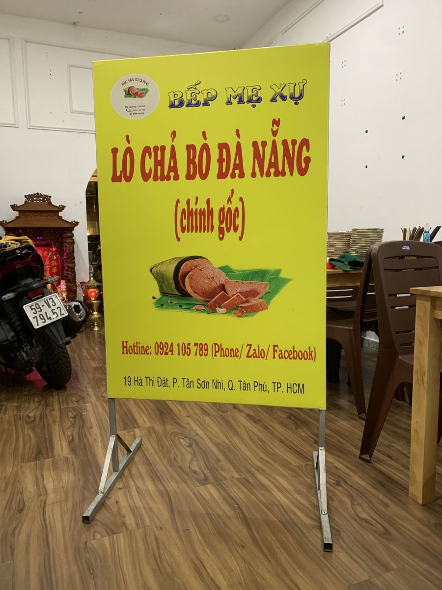 thiết kế thi công biển hiệu